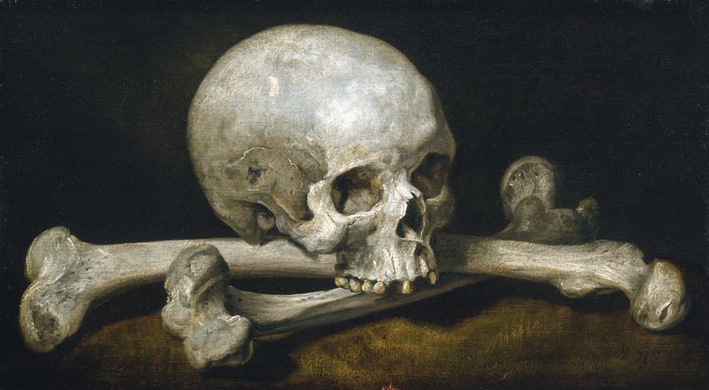 Philips Gysels - Memento Mori
